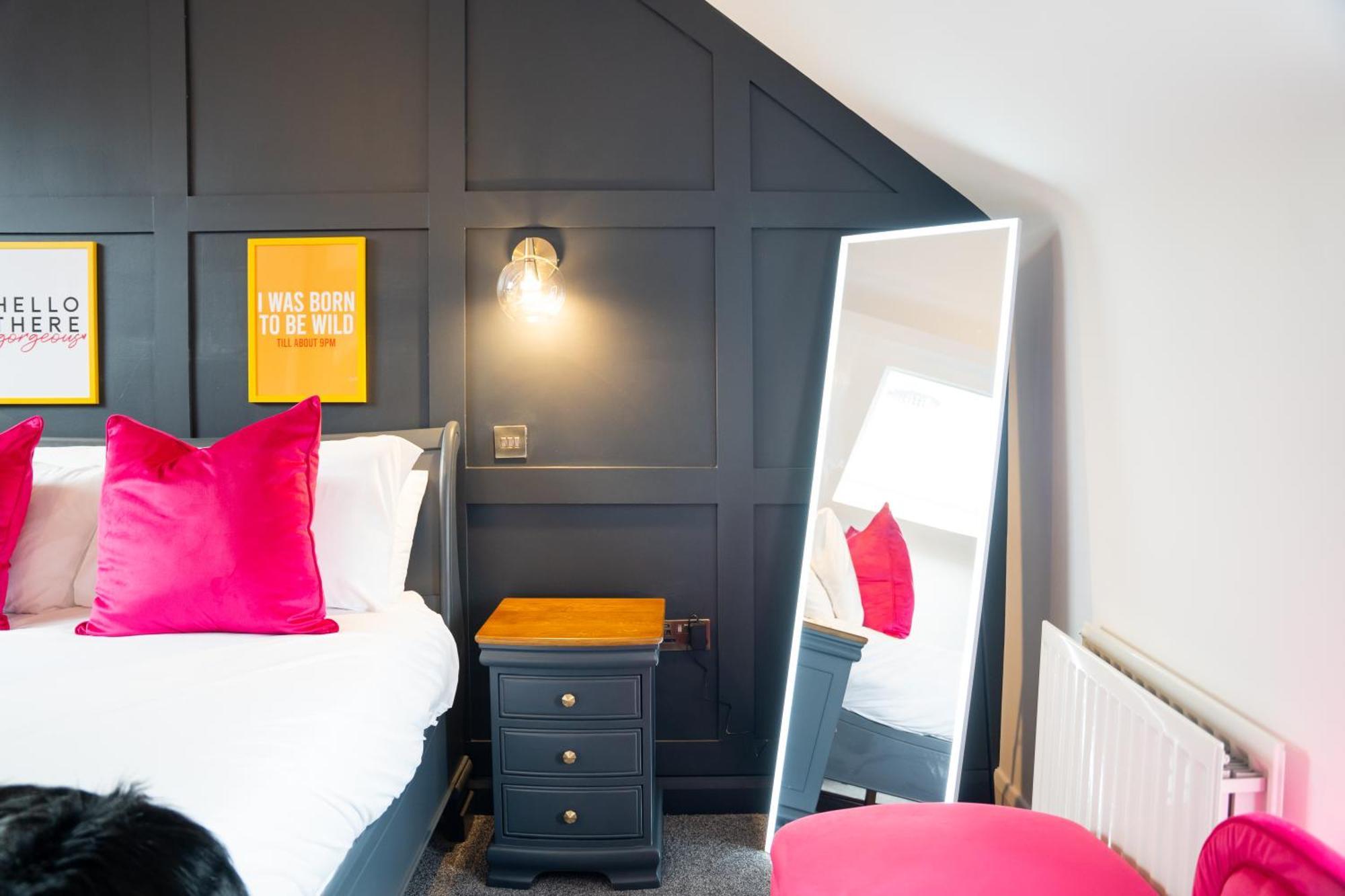 The Briers Country House Newcastle  Exteriör bild