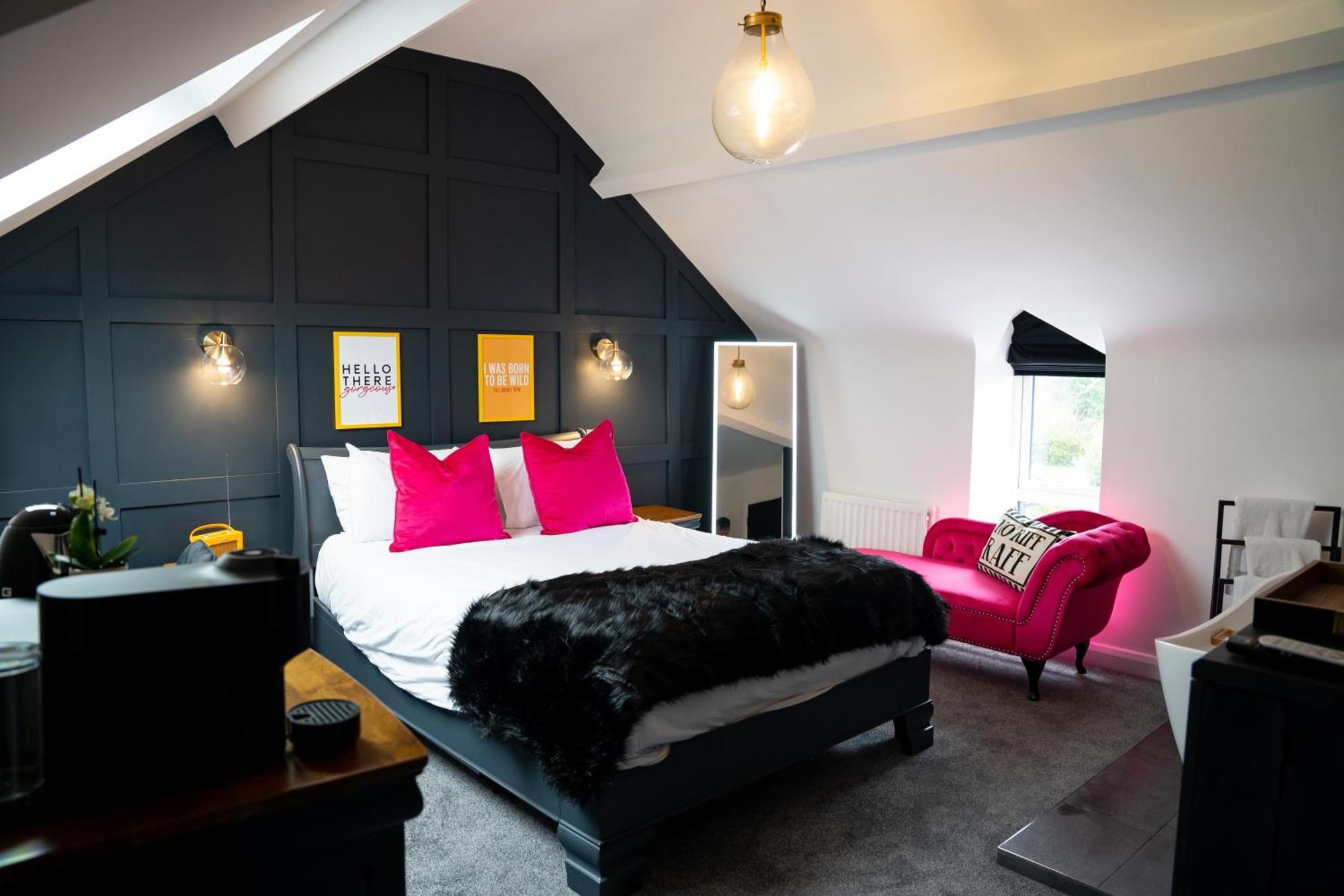 The Briers Country House Newcastle  Exteriör bild