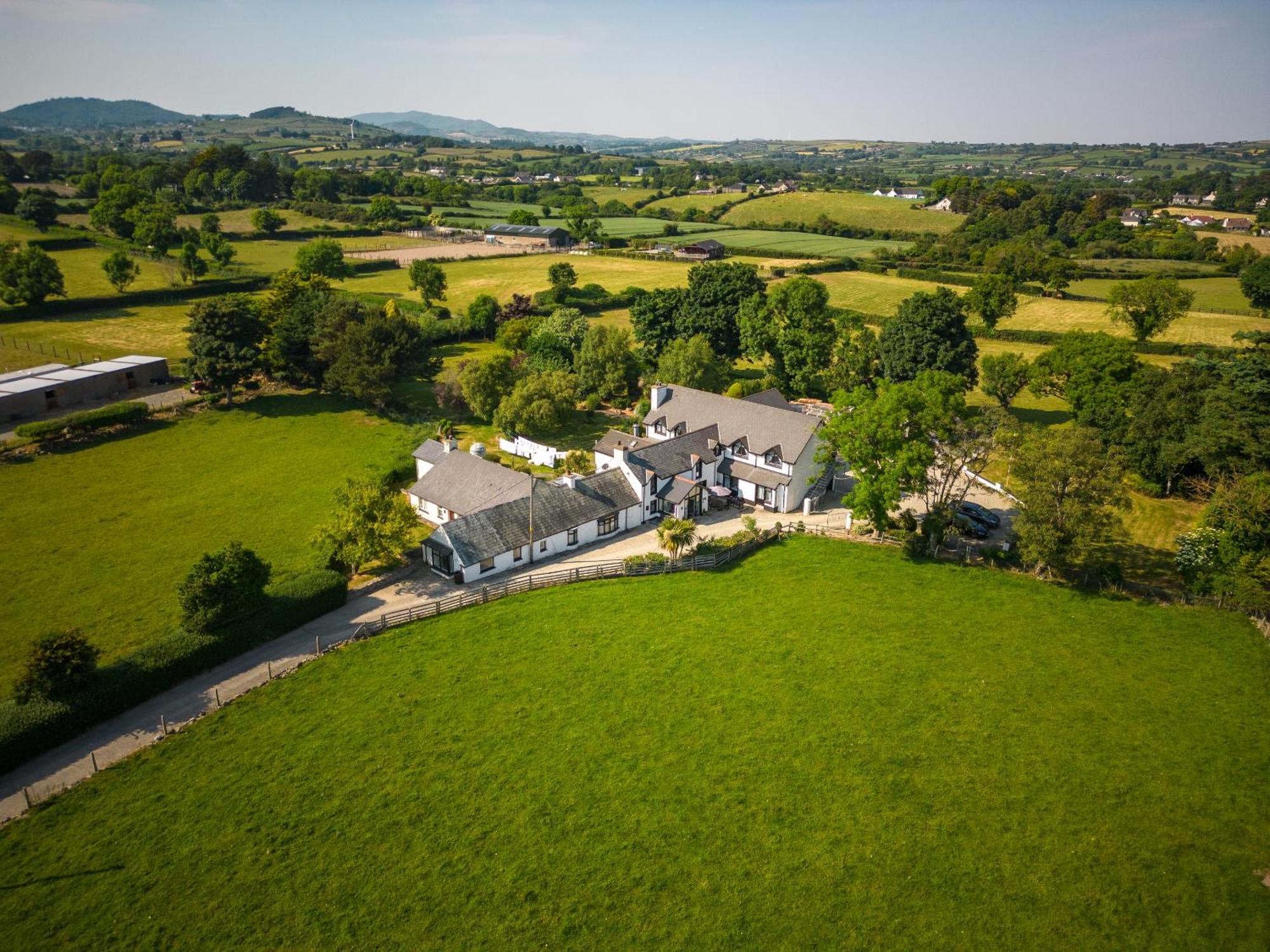 The Briers Country House Newcastle  Exteriör bild