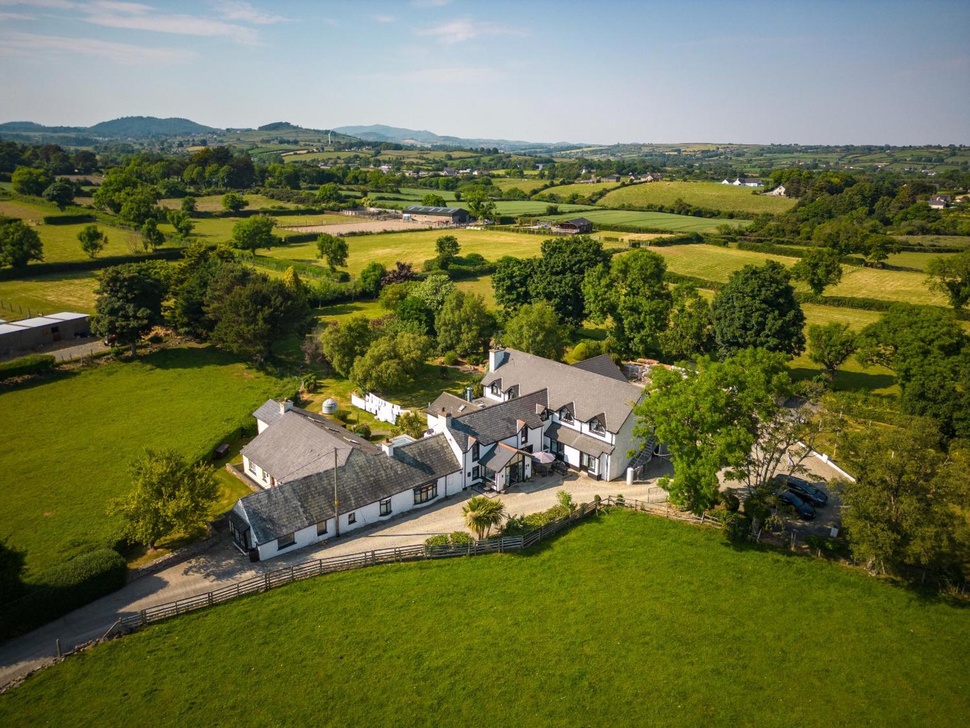The Briers Country House Newcastle  Exteriör bild