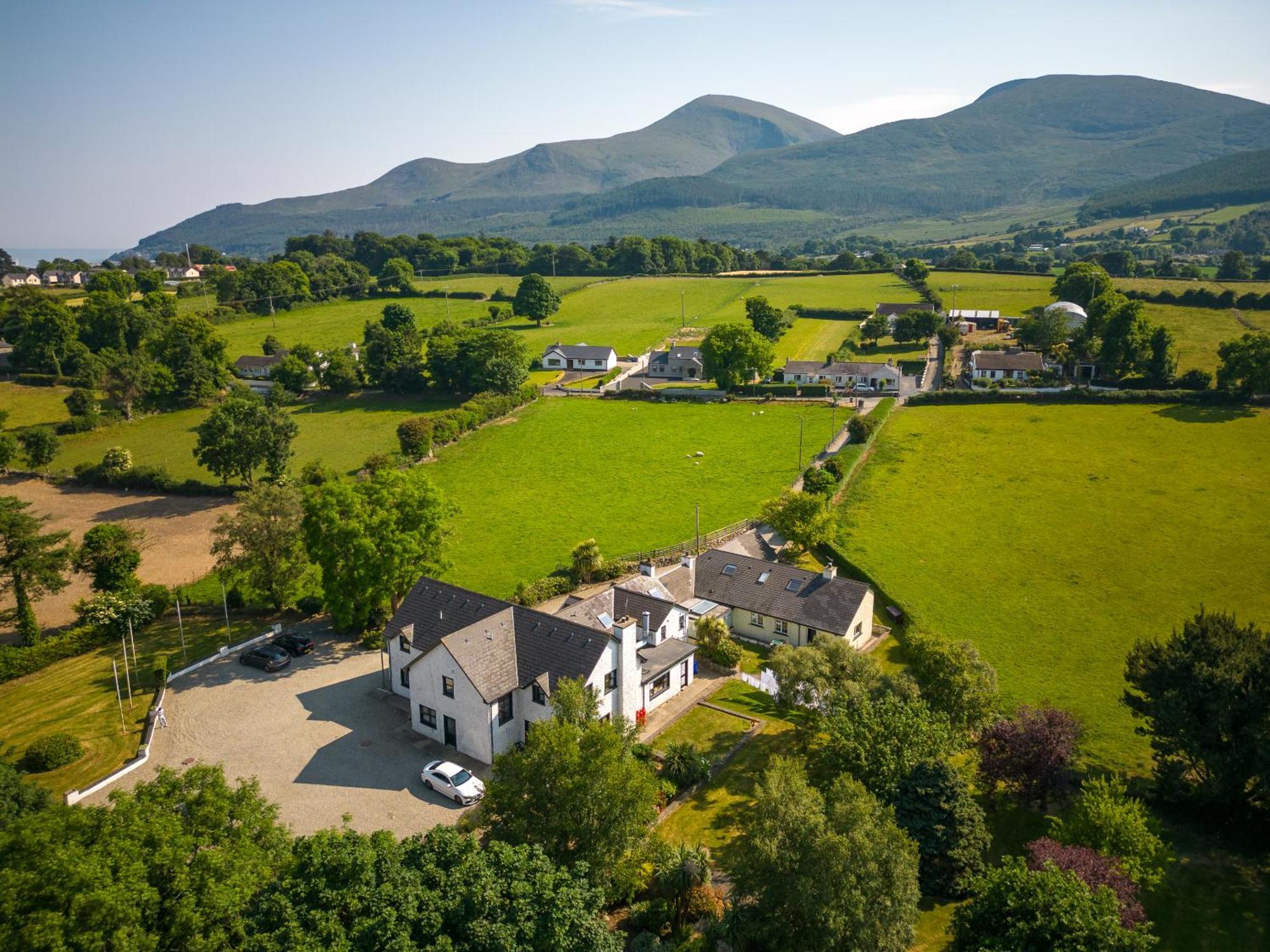 The Briers Country House Newcastle  Exteriör bild