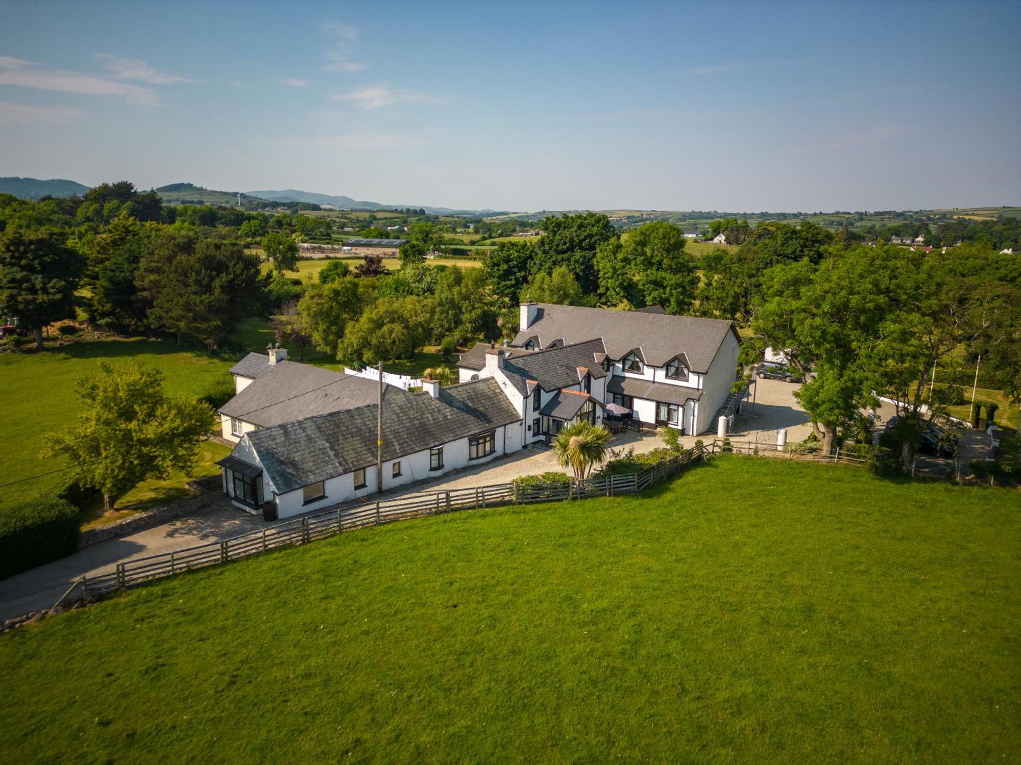 The Briers Country House Newcastle  Exteriör bild