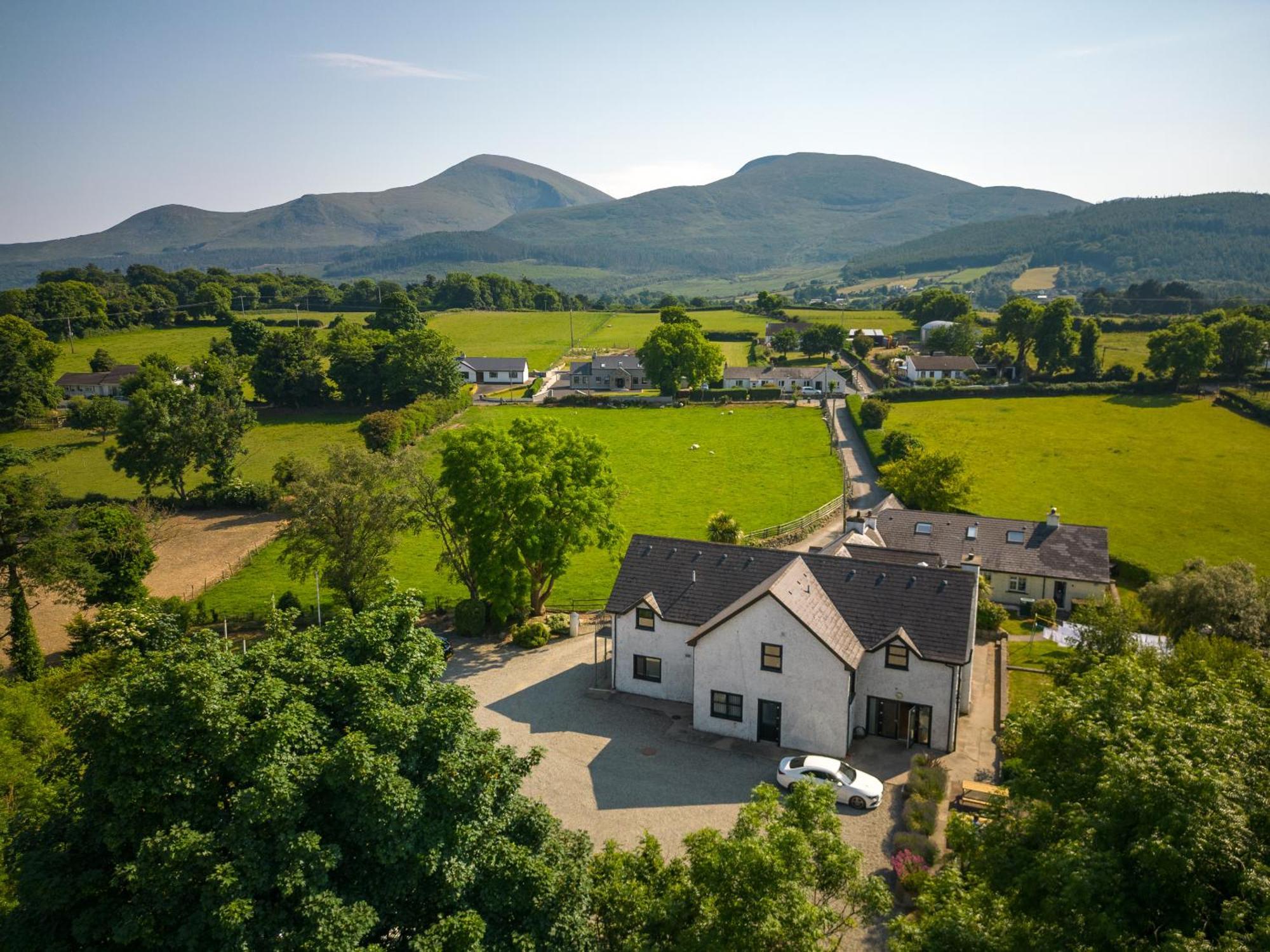 The Briers Country House Newcastle  Exteriör bild