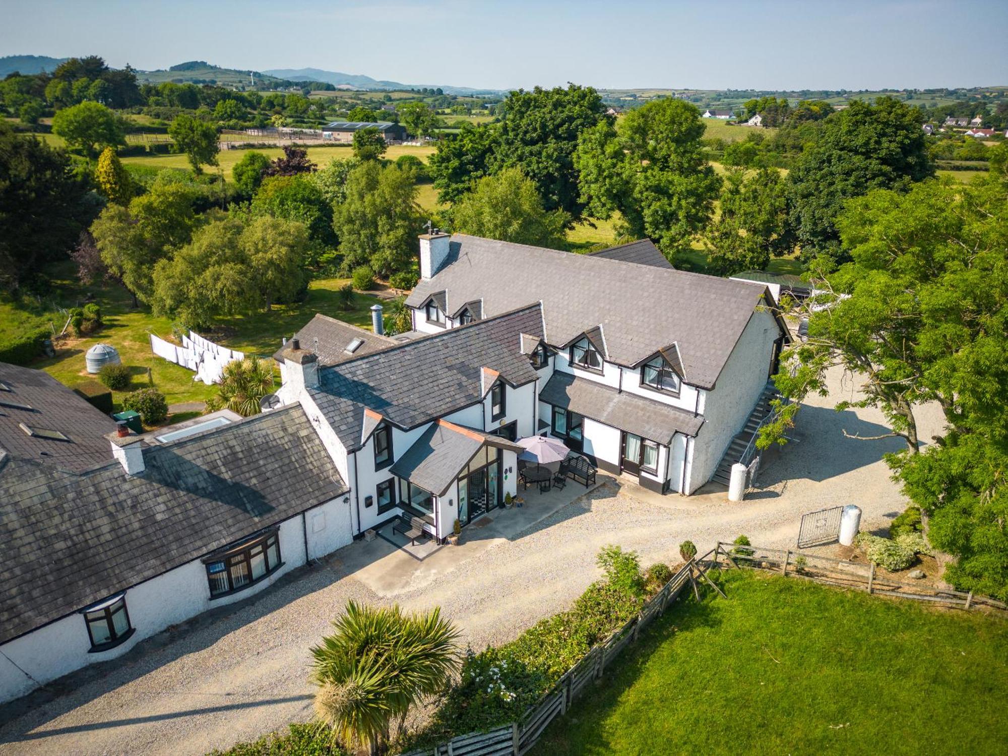 The Briers Country House Newcastle  Exteriör bild