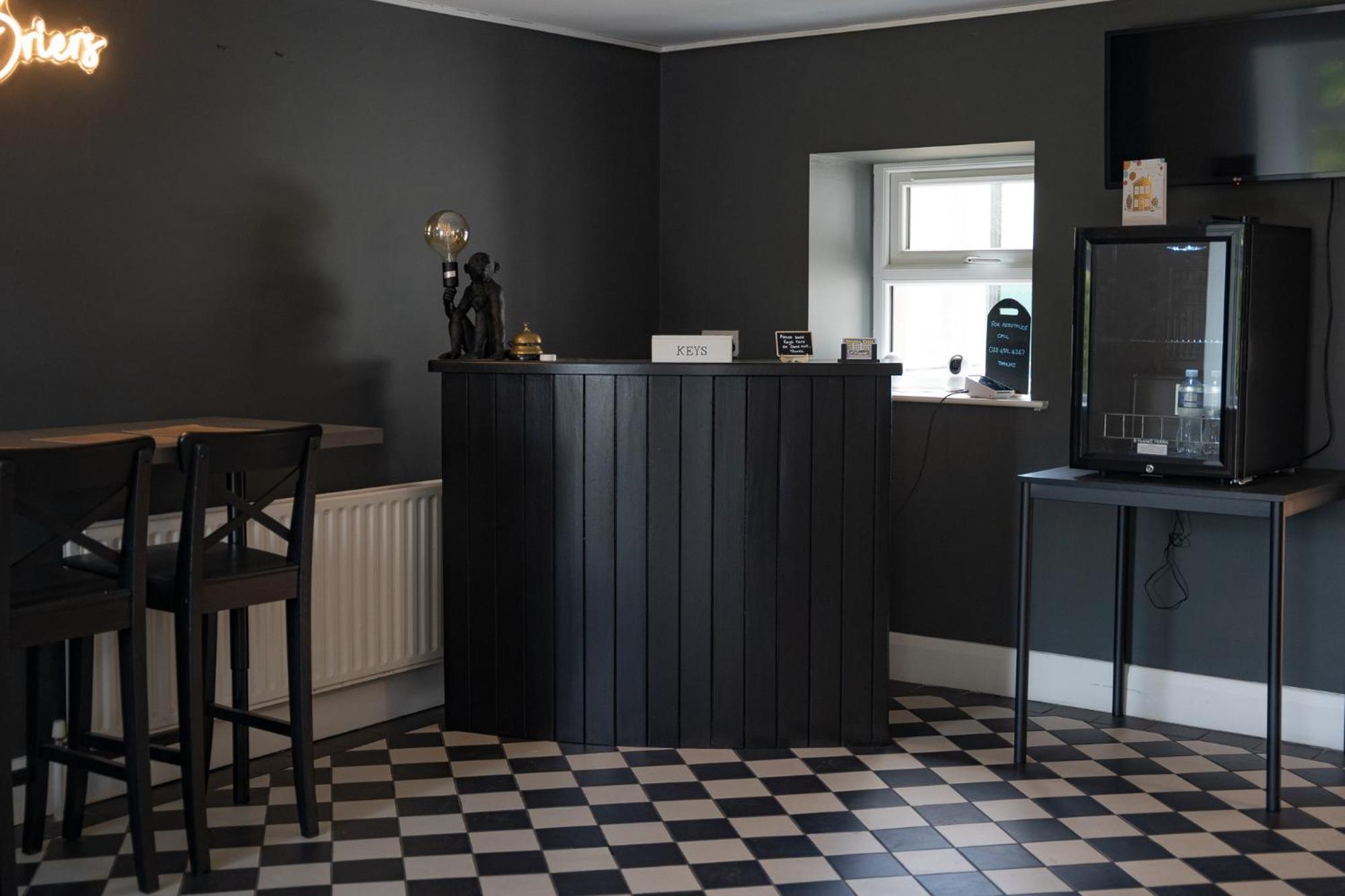 The Briers Country House Newcastle  Exteriör bild