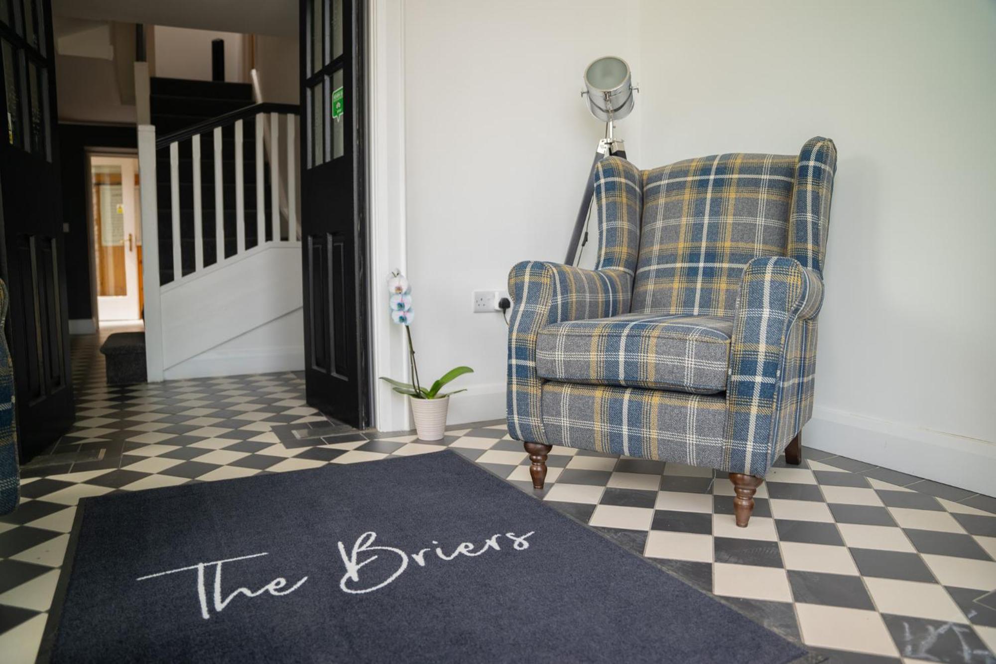 The Briers Country House Newcastle  Exteriör bild