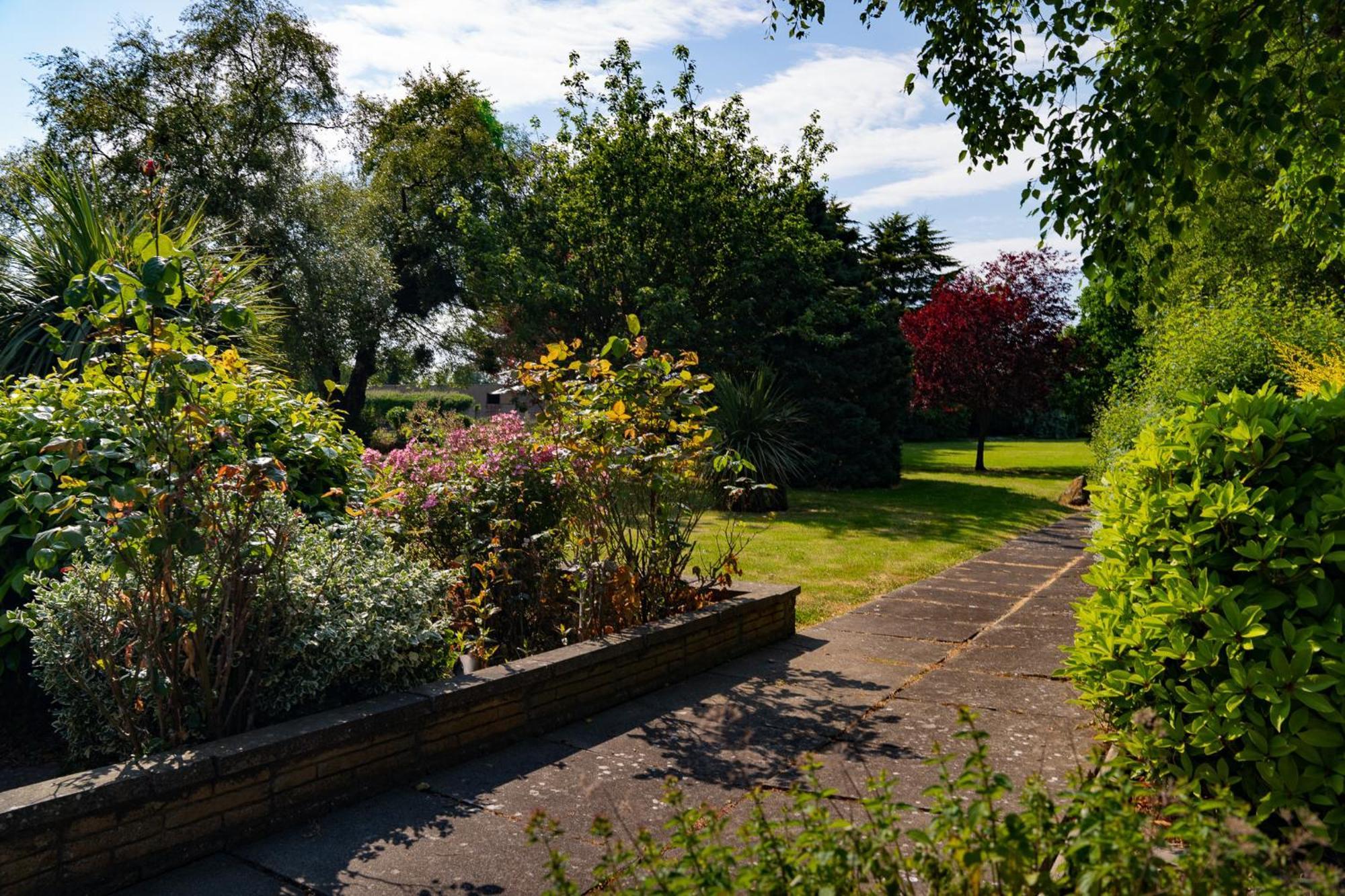 The Briers Country House Newcastle  Exteriör bild