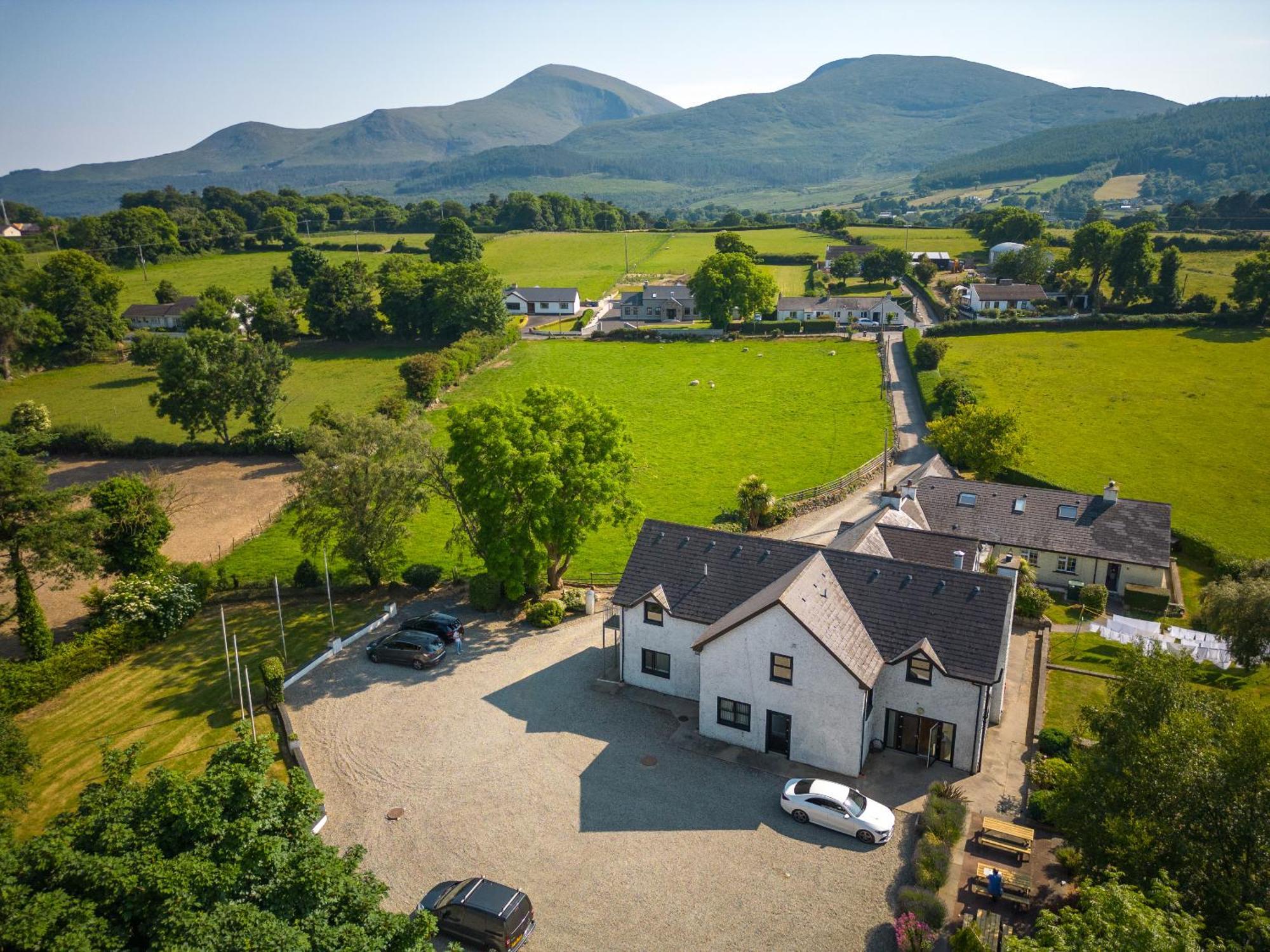 The Briers Country House Newcastle  Rum bild